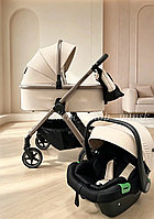 Коляска детская Luxmom 700 3 в 1