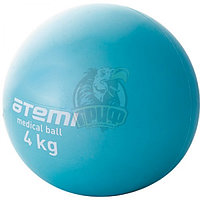 Мяч с утяжелением Atemi 4.0 кг (арт. ATB-04)