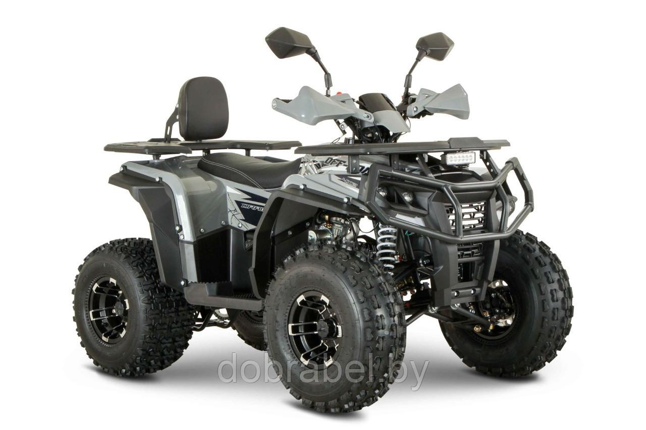 Квадроцикл YACOTA DRAGON 125 LUX-LD (к-т з/ч)