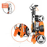 Газонокосилка бензиновая самоходная DAEWOO DLM 5500SR4, фото 10