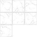 Керамогранит Netto Plus White marble polished 60*60, фото 8