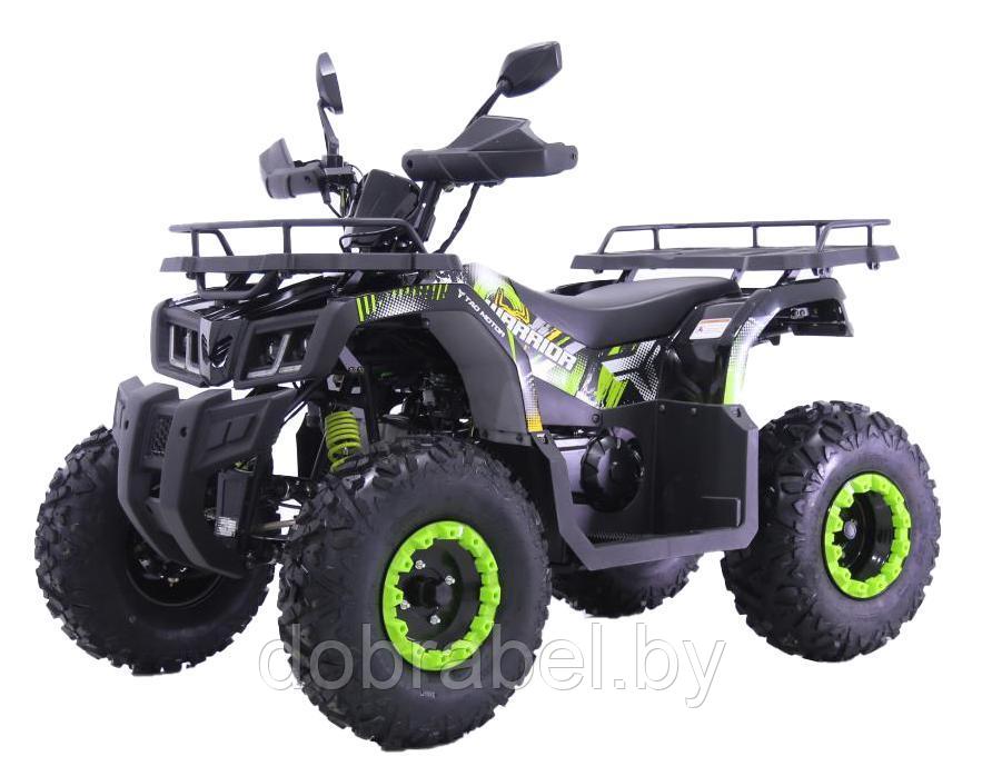Квадроцикл YACOTA WARRIOR 200 (к-т з/ч)