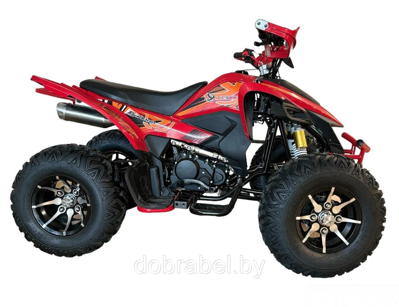 Квадроцикл YACOTA TYPHOON 250LD (к-т з/ч)