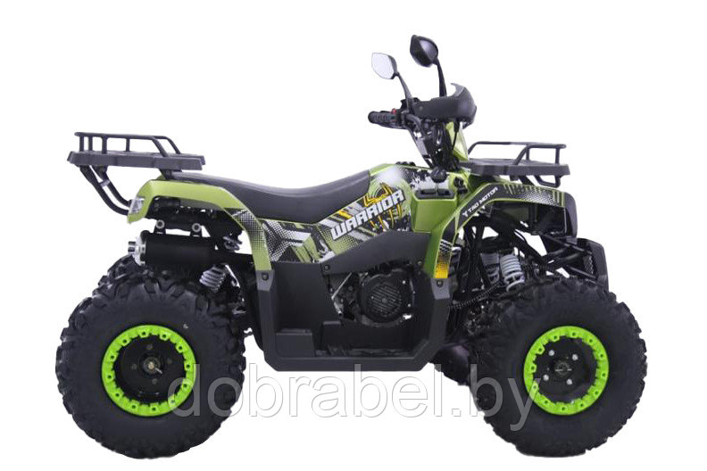 Квадроцикл YACOTA WARRIOR 200 PRO (к-т з/ч)