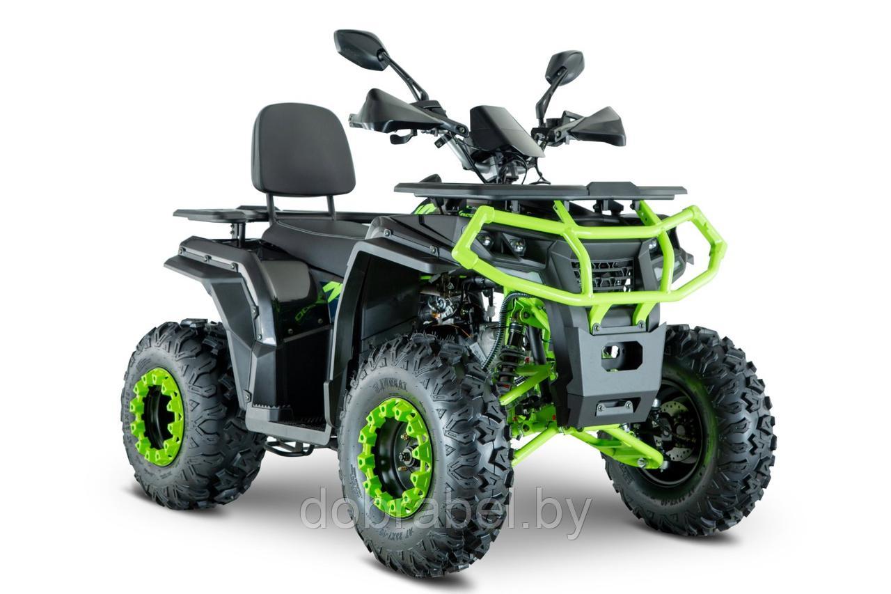 Квадроцикл YACOTA VIKING NEW 200 (к-т з/ч)