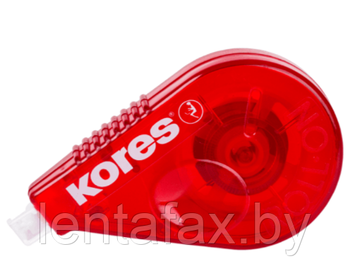 Корректор роллер "Kores Roll On", лента, 4.2x15 мм/м. Цкеа указана без учета НДС 20%
