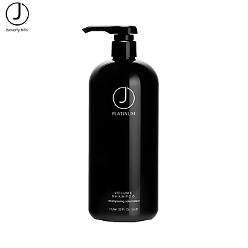 Шампунь для объема J Beverly Hills Platinum Volume Shampoo 1000мл