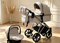 Коляска трансформер 3 в 1 Luxmom 540