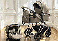 Коляска Трансформер 3 в 1 Luxmom 540