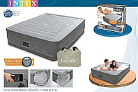 Надувная кровать Comfort-Plush Elevated Airbed Intex 64414