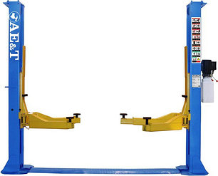 Подъемники двухстоечные