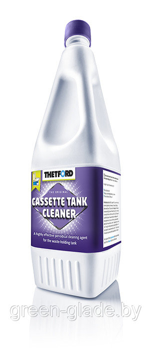 Жидкость-очиститель Thetford Cassette Tank Cleaner - фото 4 - id-p36958287