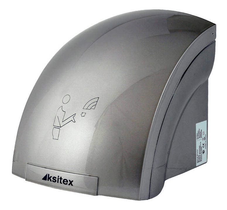 Электрическая сушилка для рук Ksitex M-2000C - фото 3 - id-p36958338