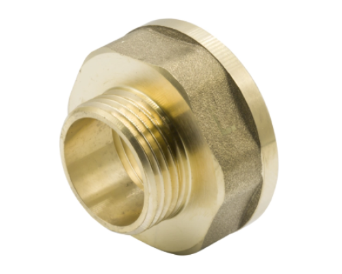 Переходник 1 1/2'' - 1'' вн/нар ЛАТ LEXLINE 40-25