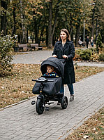 Детский трехколесный велосипед Kinder Trike Comfort 3 в 1.