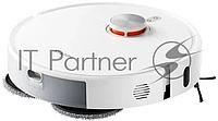 Робот-пылесос Xiaomi Robot Vacuum S40Pro EU белый, 5200 мАч Li-Ion, уборка сухая/влажная, пылесборник