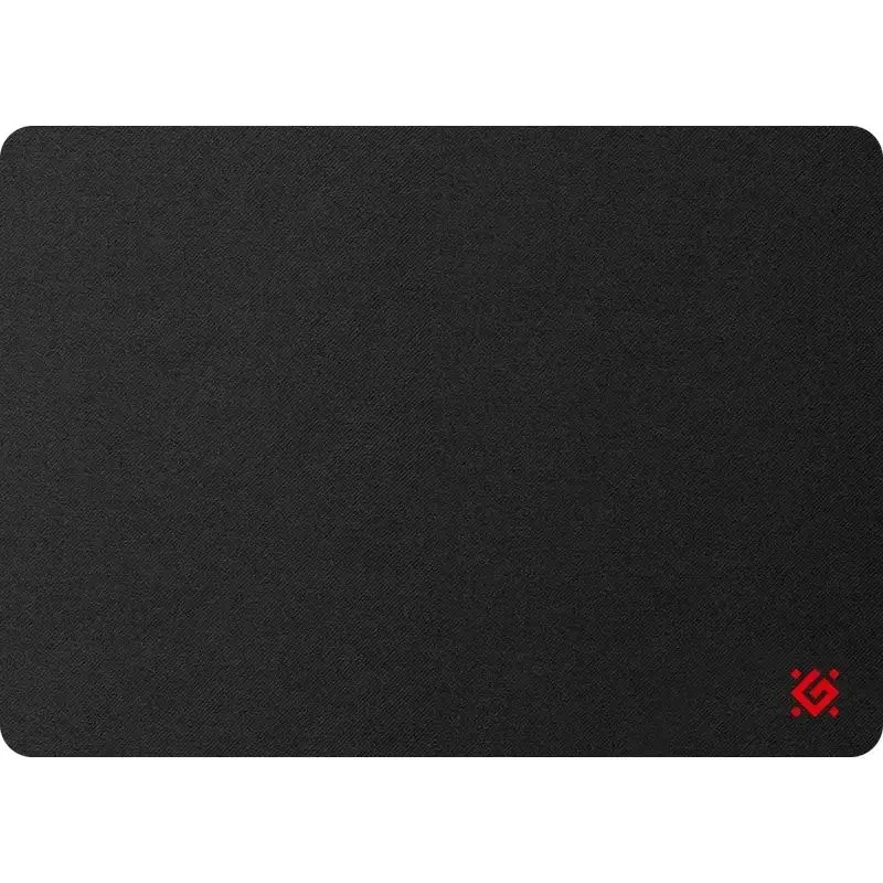 Коврик для мыши Defender BLACK S (350x250x3мм) 559831
