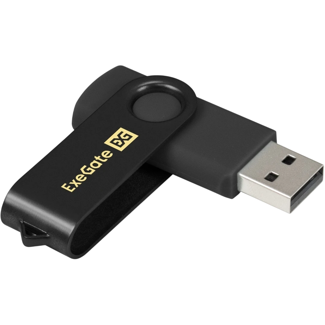 Флешка 64GB ExeGate Jet EX302054, USB2.0 559837