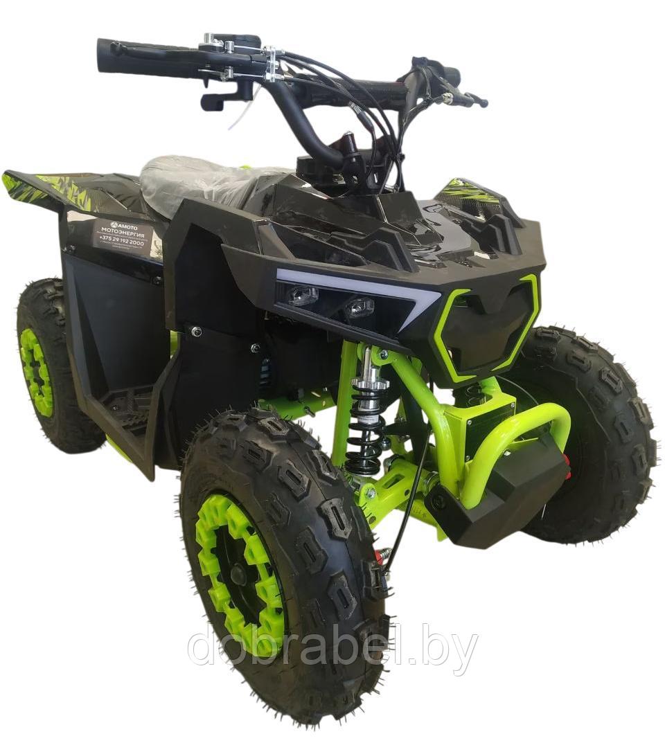 Квадроцикл AMOTO RAPTOR mini 49