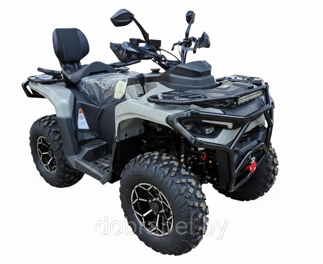 Квадроцикл AMOTO Hummer 300 Touring с ПСМ