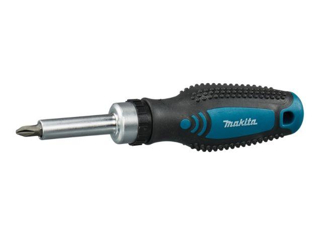 Отвертка реверсивная с битой MAKITA