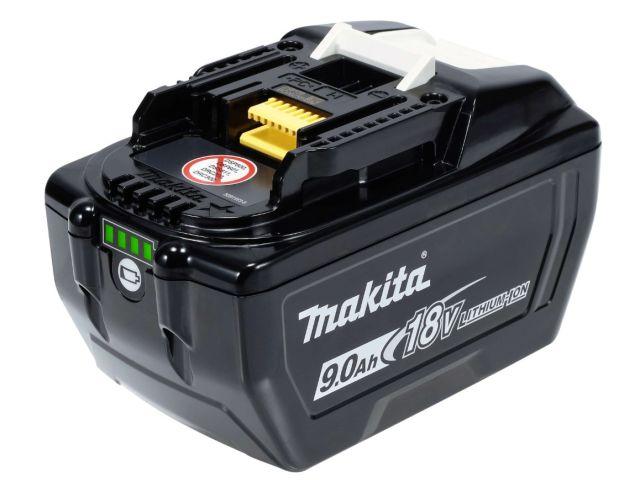 Аккумулятор MAKITA LXT BL 1890B 18.0 В, 9.0 А/ч, Li-Ion (1 шт.)