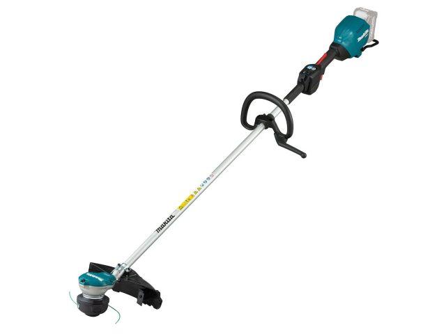 Аккум. триммер MAKITA XGT UR003GZ в кор.