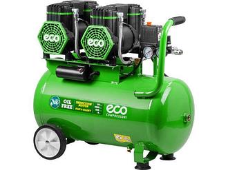 Компрессор ECO AE-504-OF52 безмасляный