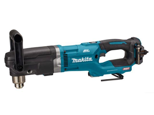 Аккум. дрель угловая MAKITA XGT DA001GZ в кор.