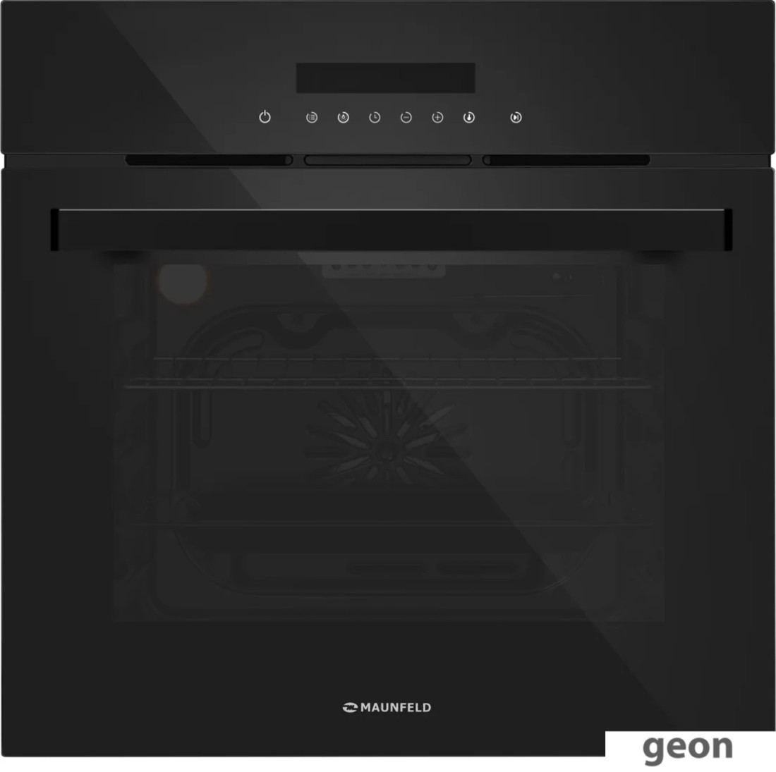 Электрический духовой шкаф MAUNFELD AEOD6063BM