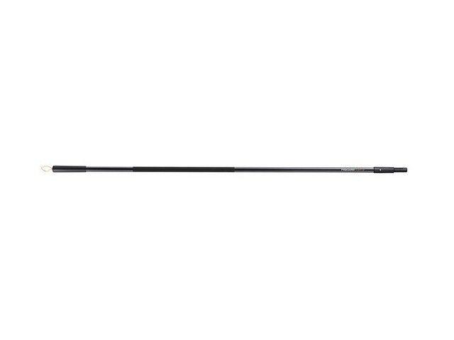 Черенок алюминиевый графитовый 156см QuikFit FISKARS