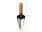Совок садовый Premium FISKARS, фото 2
