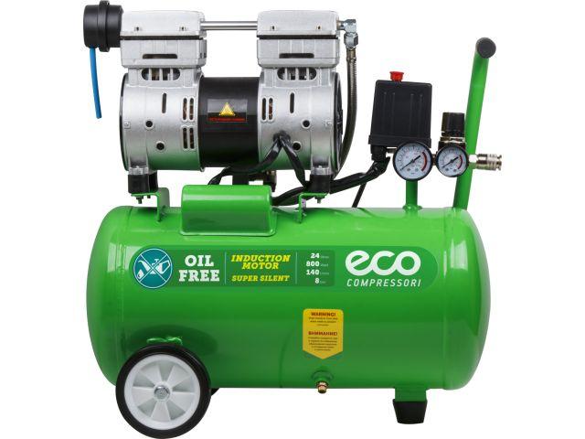 Компрессор ECO AE-25-OF1 безмасляный
