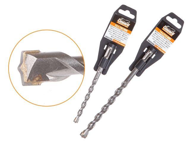 16х550х600 мм бур (сверло) SDS-plus GEPARD