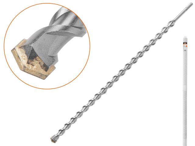 22х950х1000 мм бур (сверло) SDS-plus GEPARD