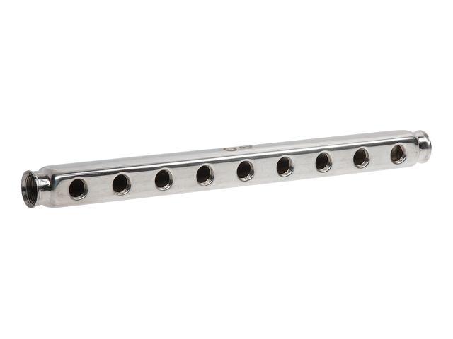 Коллектор 1/2" дюйм х 9 вых. односторонний AV Engineering