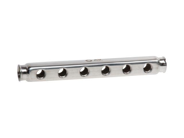 Коллектор 1/2" дюйм х 6 вых. двухсторонний AV Engineering
