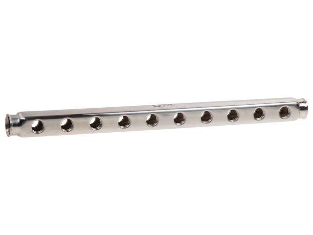 Коллектор 1/2" дюйм х 10 вых. двухсторонний AV Engineering