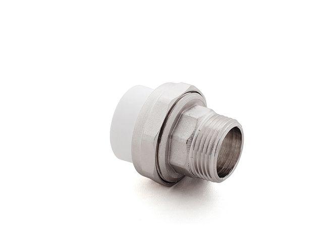 Американка ПП нар. 20х1/2", бел. РТП