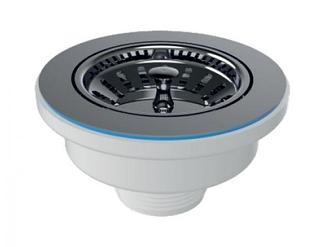 Выпуск для сифона 3 1/2" для керам. моек, AV Engineering