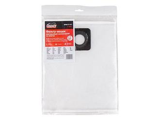 Мешок для пылесоса WORTEX VC 2014 WS, BOSCH ADVANCED VAC 20 многоразовый (липучка) GEPARD