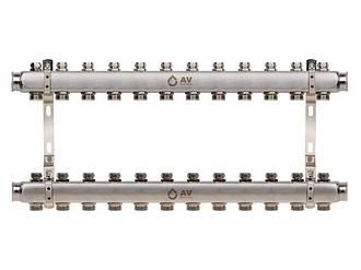 Коллекторная группа AVE162, 12 вых. AV Engineering