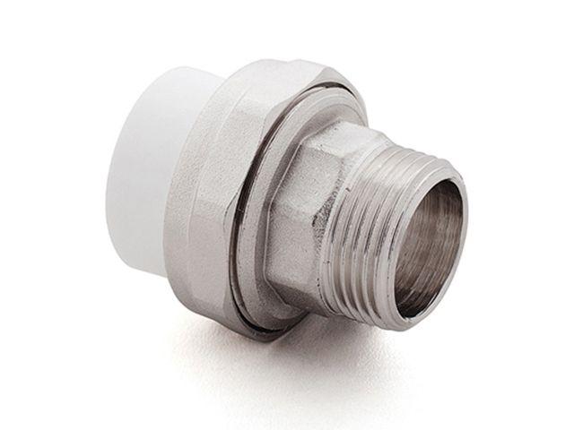 Американка ПП нар. 32х1 1/4", бел. РТП