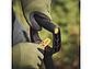 Лопата штыковая телескопическая закругленная Xact FISKARS, фото 8