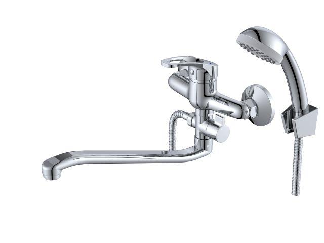 Смеситель для ванны (Lt) D35, серия URS AV Engineering
