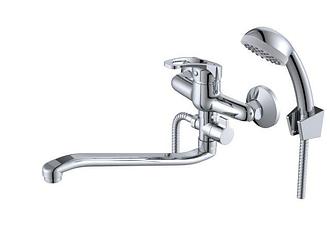Смеситель для ванны (Lt) D35, серия URS AV Engineering