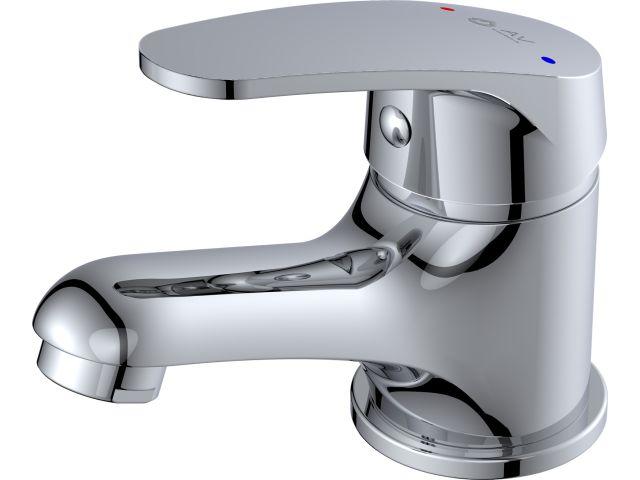 Смеситель для умывальника (Lt) D40, серия ROM AV Engineering