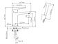 Смеситель для биде (Lt) D35, серия NEO AV Engineering, фото 2