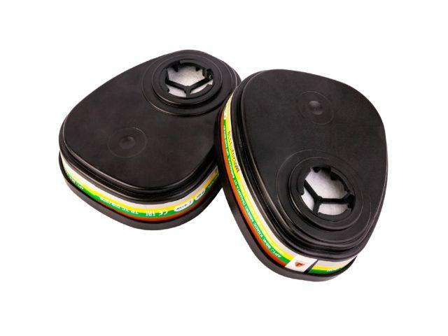 Фильтр 6541 Jeta Safety (2 шт в уп.)