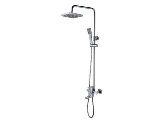 Душевая система D35-B, серия 380 ECONOCE